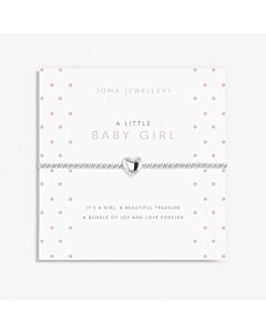 Joma Jewellery A Little Baby Girl Bracelet